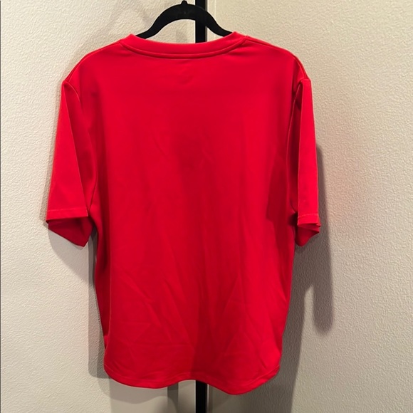 Red Angels Baseball Jersey - Picture 3 of 3